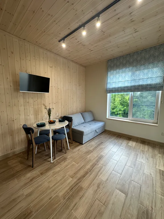 Семейные Апартаменты-студия