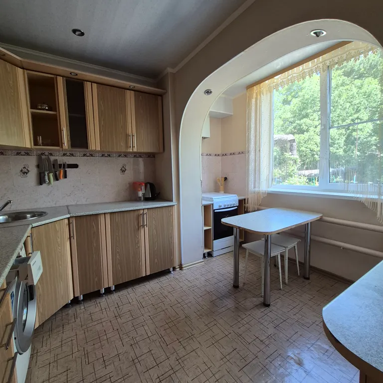 Уютная двухкомнатная квартира в центре города