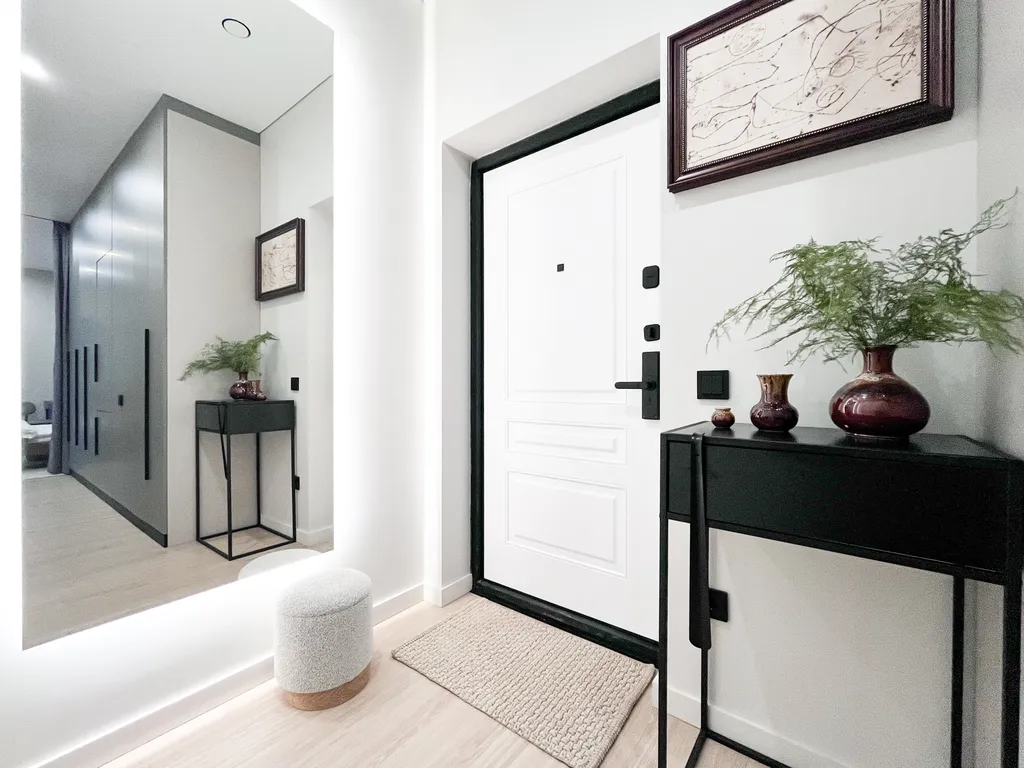 Великолепная квартира класса премиум с дорогим ремонтом