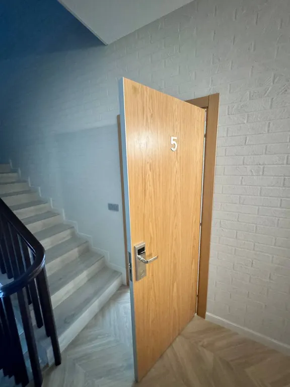 Квартира Апартаменты 5 на первой линии моря со своей зоной барбекю — Светлогорск