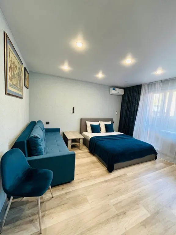 Новая 3-к квартира рядом с Алмазом