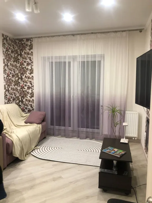 Уютная квартира с видом на море