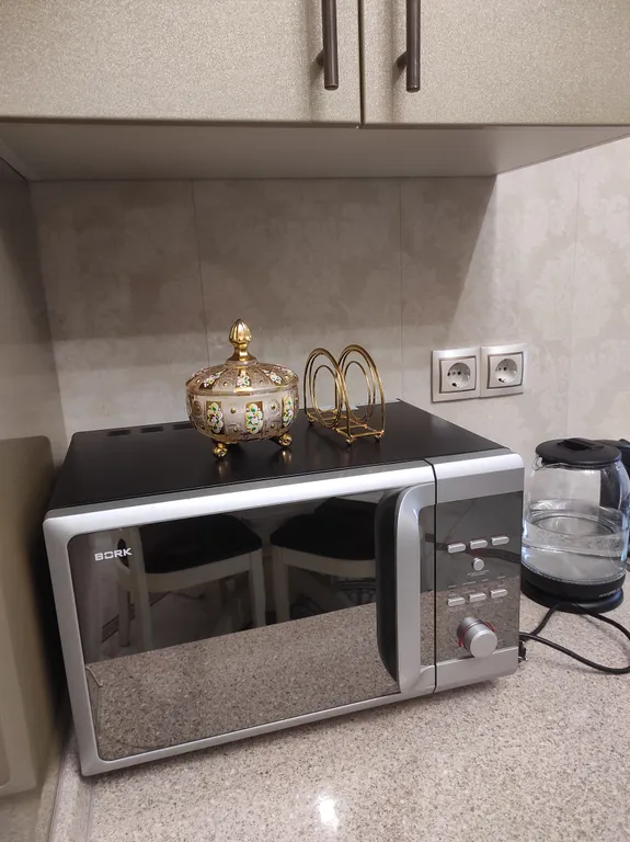 Квартира Уютная квартира в новостройке с закрытым двором — Владикавказ