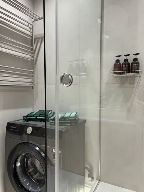 Уютная квартира с дизайнерским ремонтом в центре города