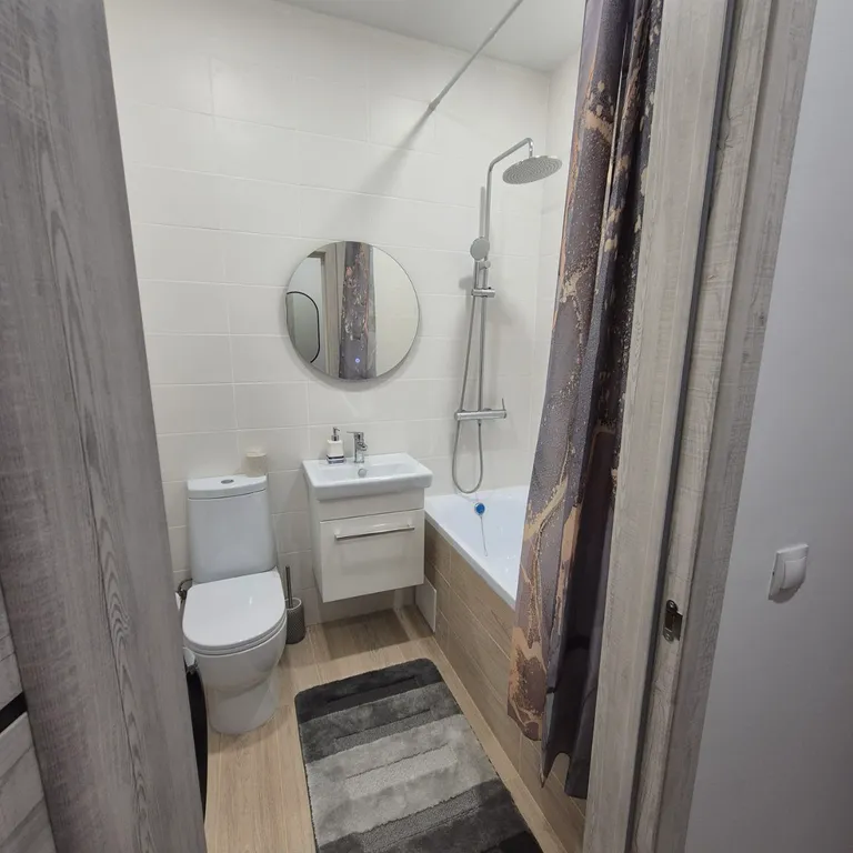 Уютная студейка