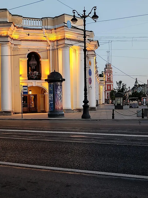Квартира Видовая квартира с бесплатной парковкой и роскошной лоджией в центре — Санкт-Петербург