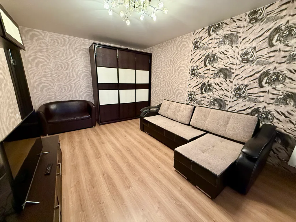 Уютная квартира в промышленном районе