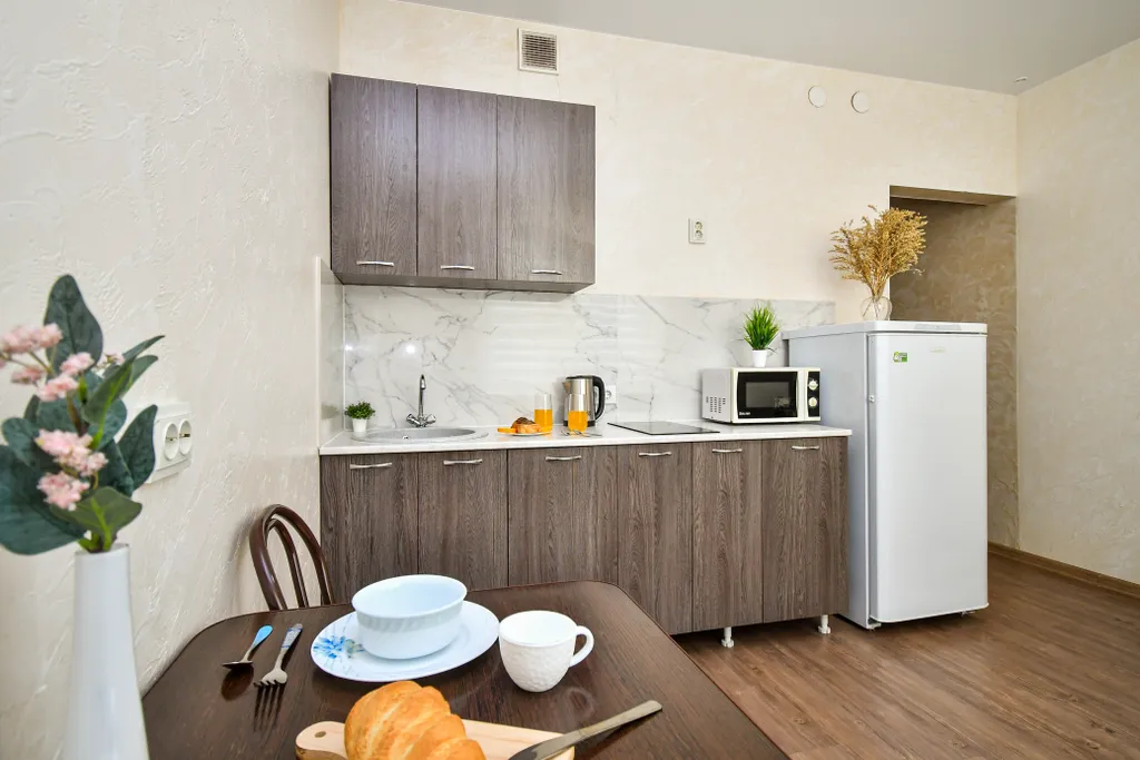 Квартира Отличная квартира в Северном — Красноярск