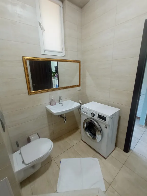 Видовая студия с балконом