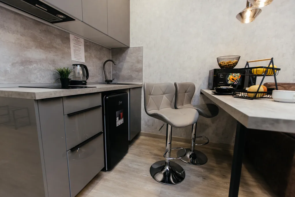 Квартира с видом на Дон