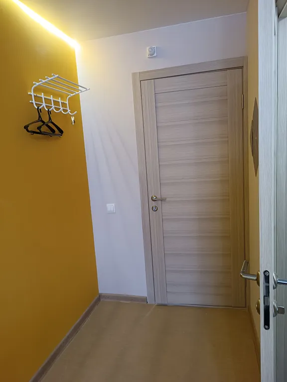 Апартаменты " Как дома" Студия 16 рядом с университетом.