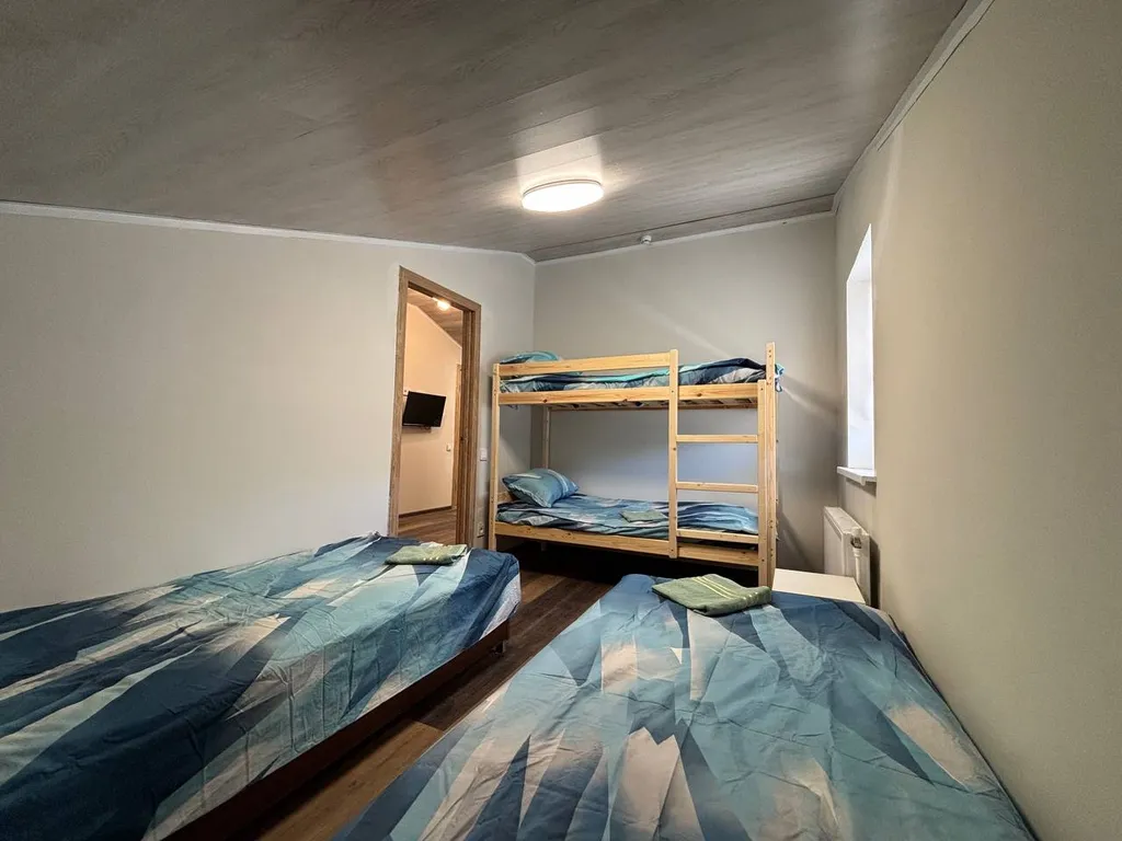 Апартаменты на Диком поле