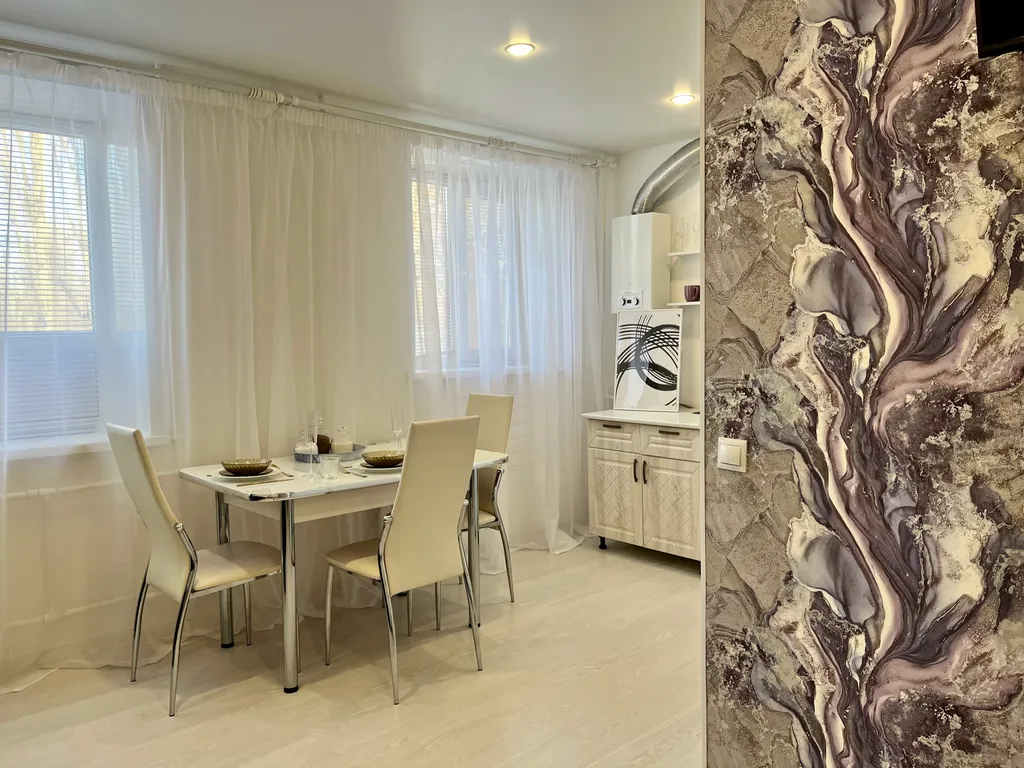 Бесконтактное заселение (микрорайон КПТ)