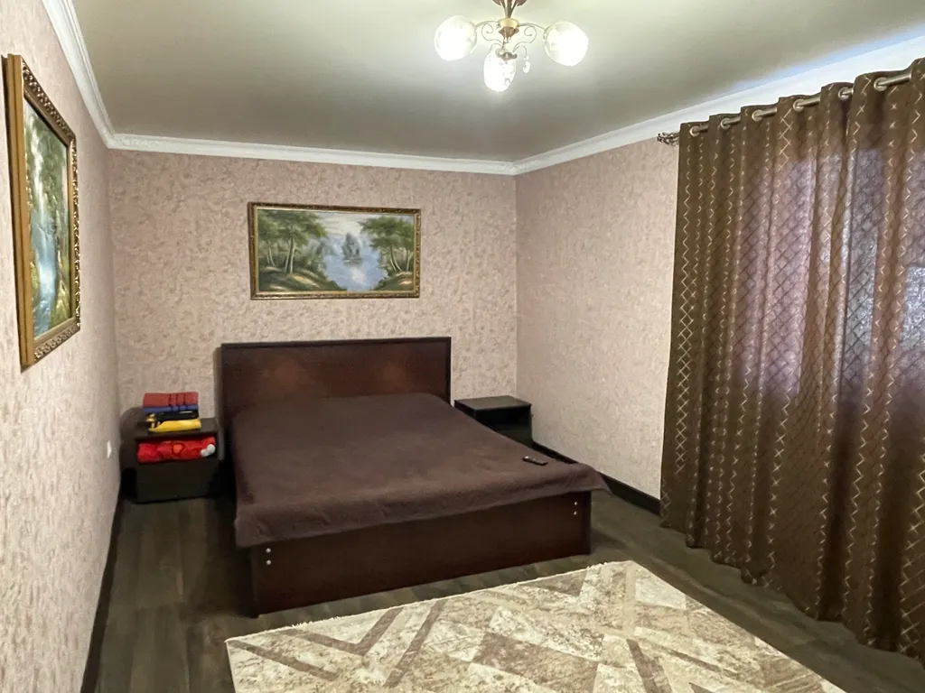 Квартира Уютная квартира — Махачкала