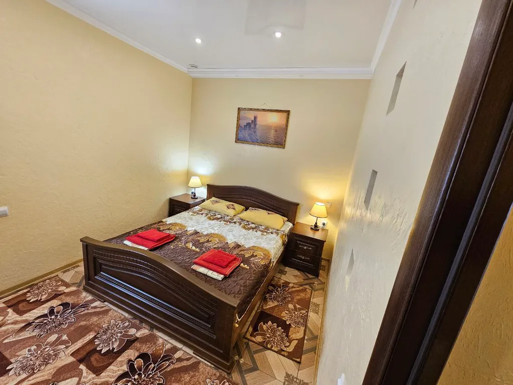 Лучшие двухкомнатные апартаменты на берегу моря