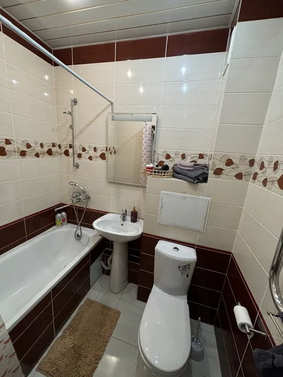 Квартира в центральной части города