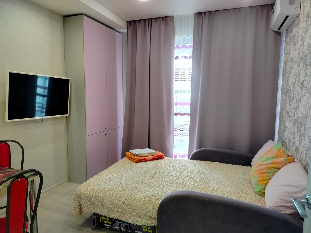 Евродвушка рядом с ж/д вокзалом