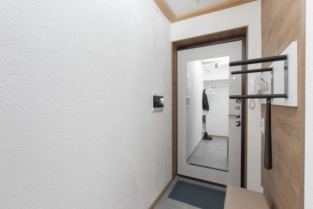 Студия в стиле Шале