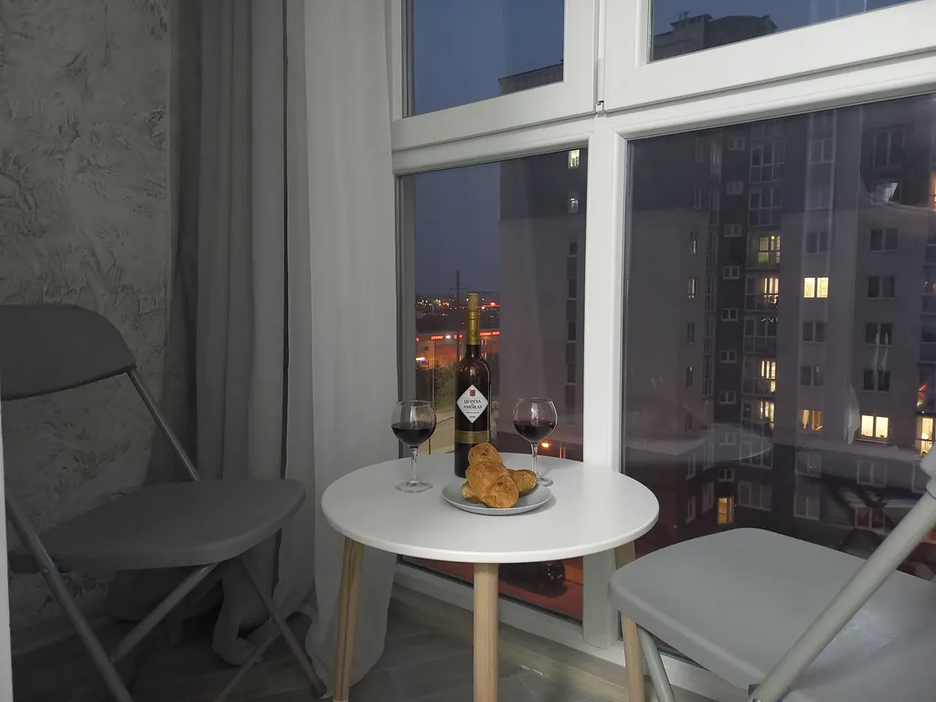 Отличная 1-комнатная квартира