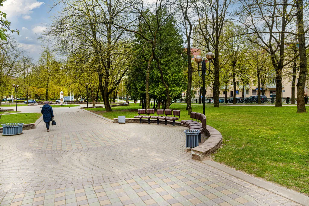 Квартира Квартира у метро Челюскинцев — Минск