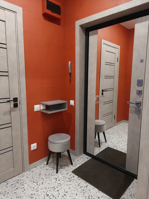 Стильная квартира