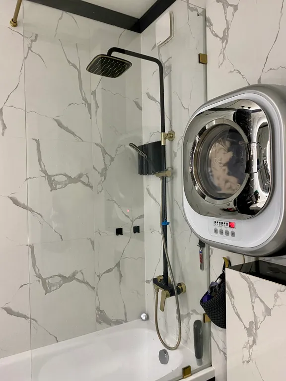 Дизайнерская квартира в самом сердце Сухума