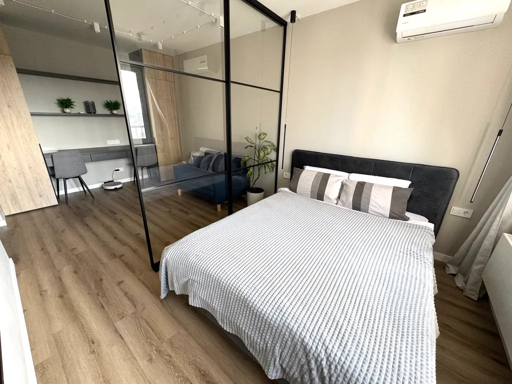 Видовая квартира после капитального ремонта