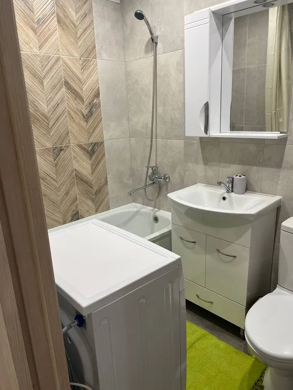 Квартира двухкомнатная