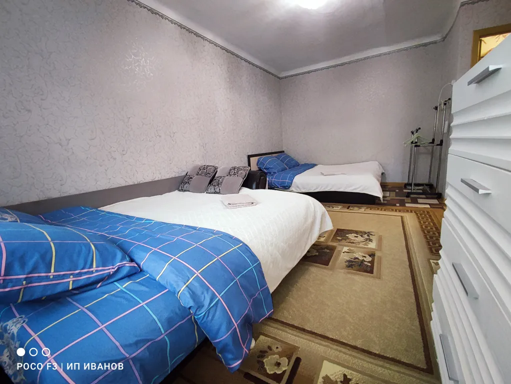 Уютная чистая квартира в центре города