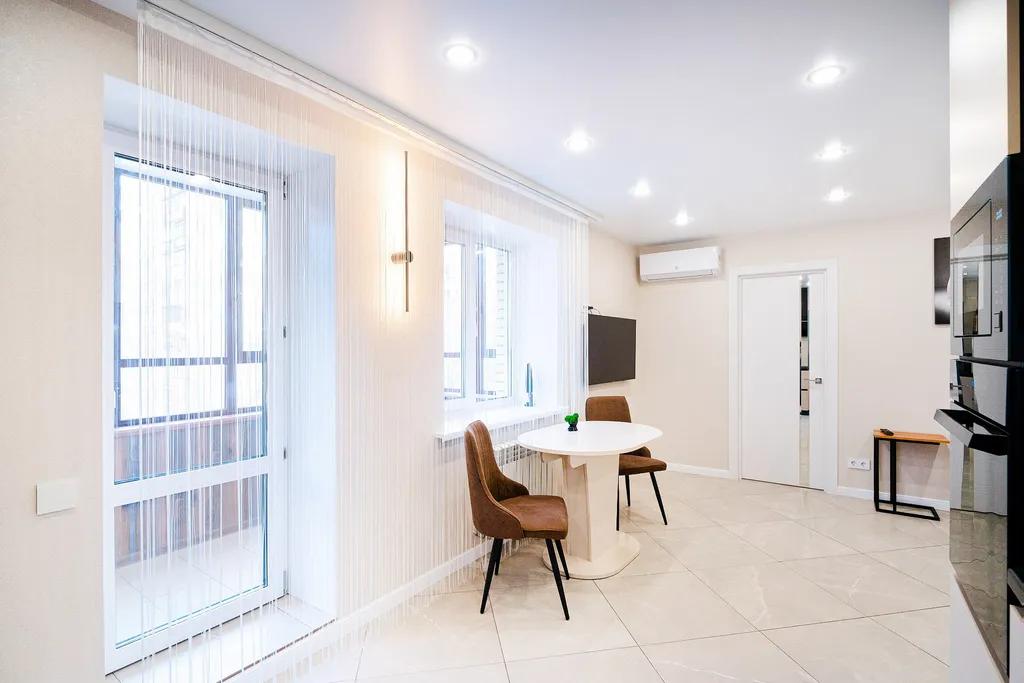 Двухкомнатный люкс