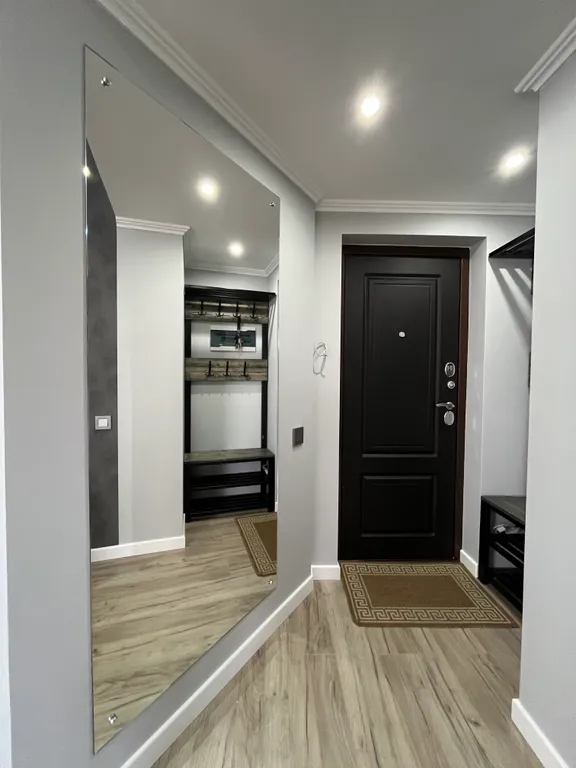 Квартира Квартира Студия на первой береговой со всеми удобствами — Адлер