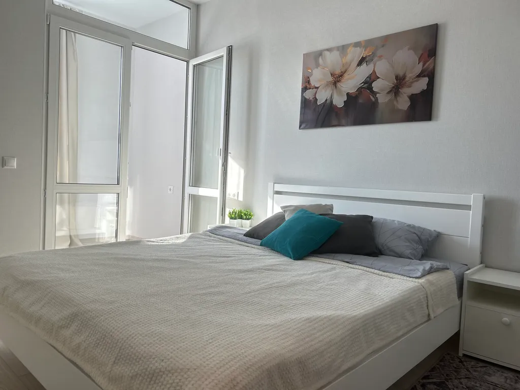 Уютная квартира в ЖК