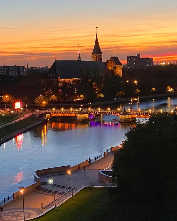 Видовая квартира на Канта