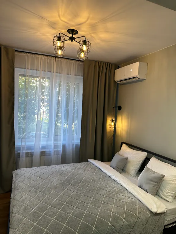 Квартира Квартира Компактная студия на Белорусской — Самара