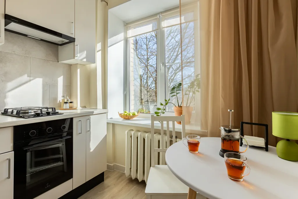 Квартира 2-комнатная Квартира — Пушкин