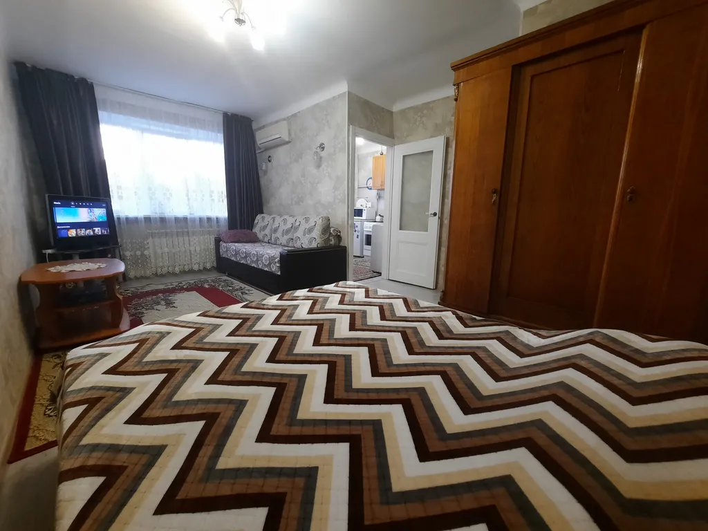 Классная современная квартира в советском ретро стиле — аренда посуточно в Уфа