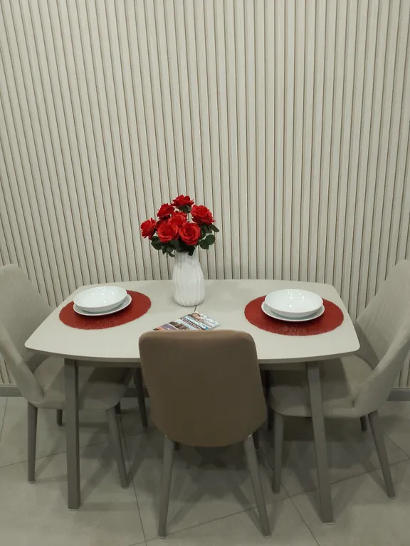 Уютная современная квартира