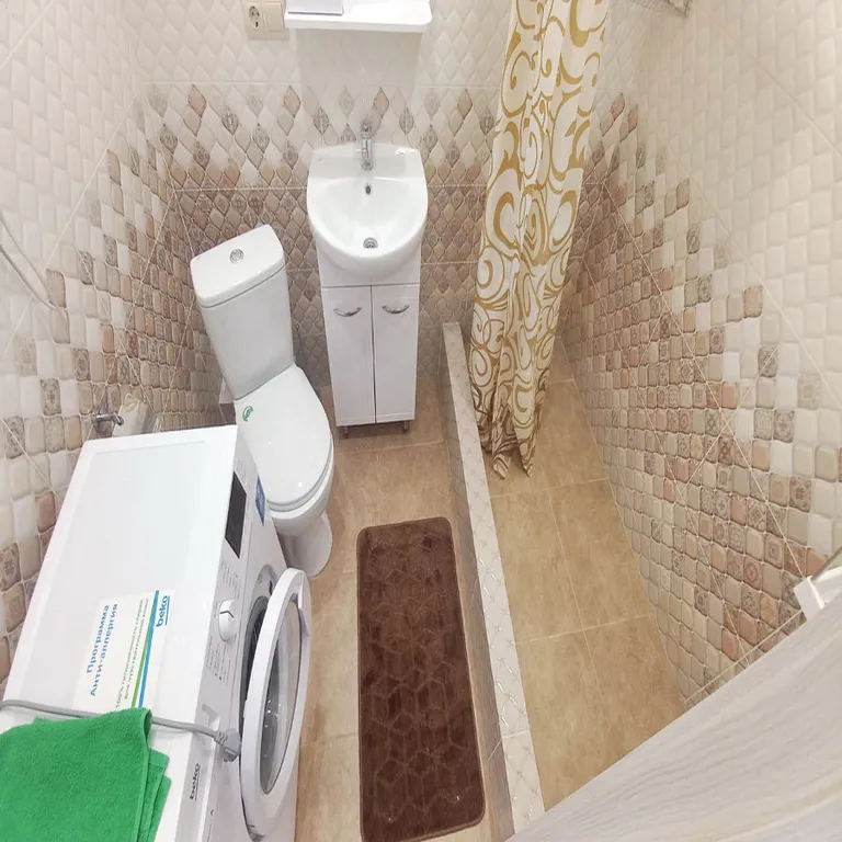 Квартира Квартира-студия в Анапе — Анапа