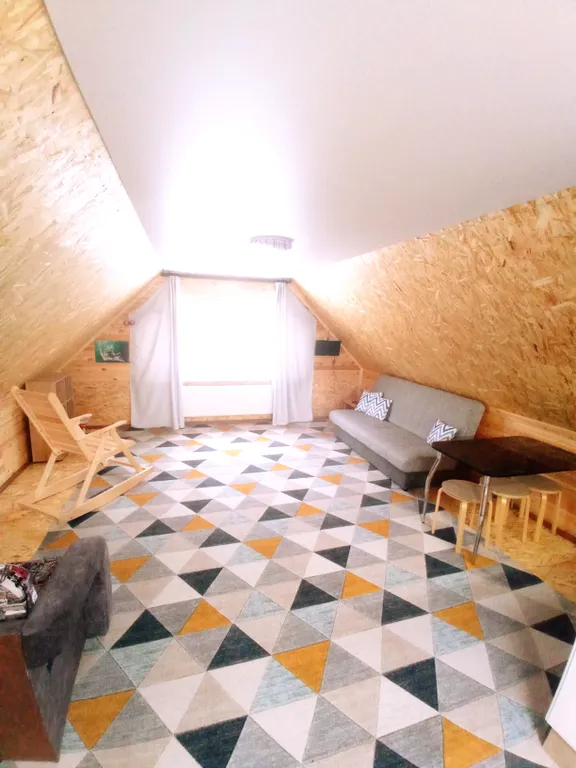 Квартира Апартаменты с видом на горы — аренда посуточно в Шерегеш