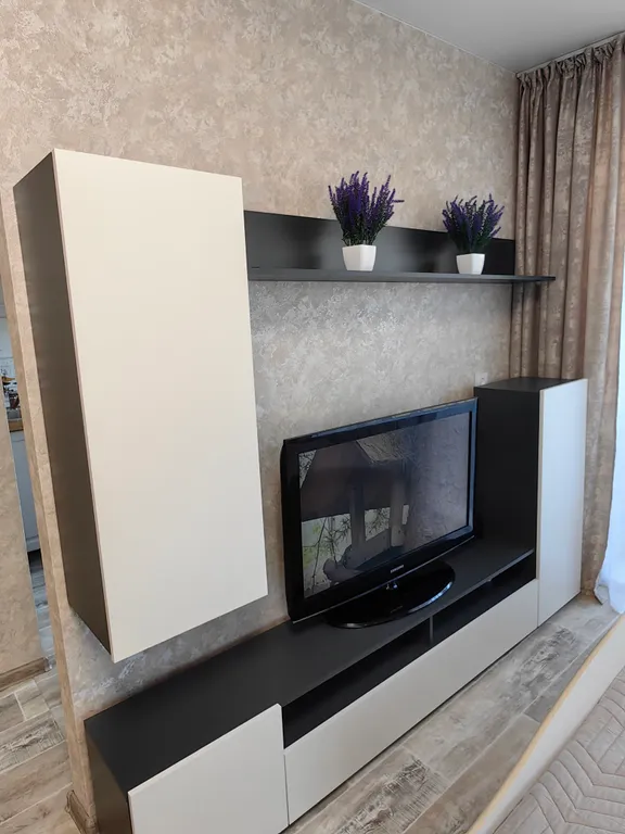 Уютная 1-комнатная квартира