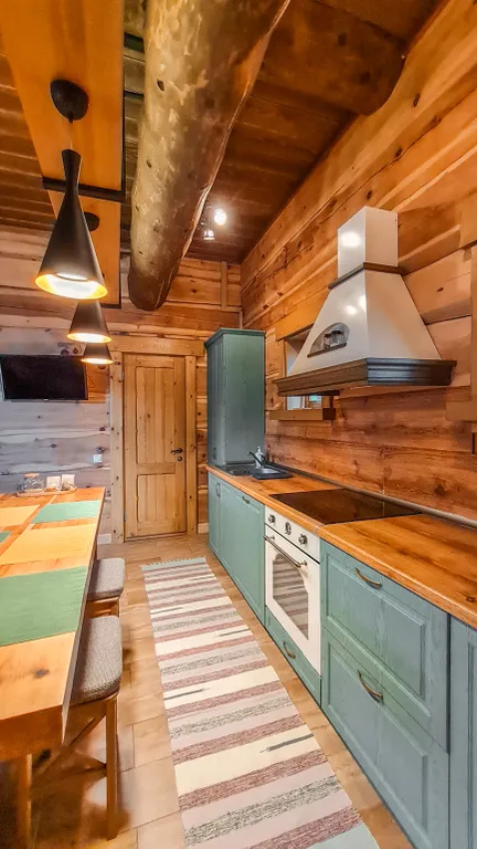 Шале на 4 человека