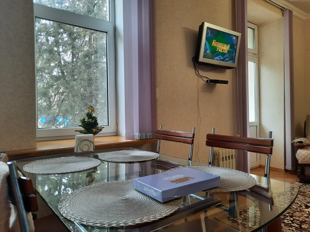 Уютная квартира в центре города