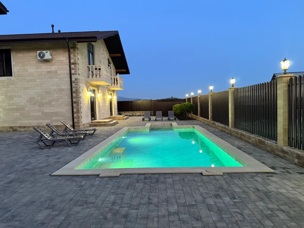 2-комнатный Дом