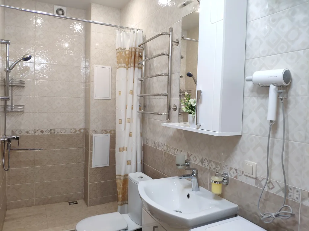 Квартира Апартаменты Монако 24 ЖК Кавказ 228 — Анапа