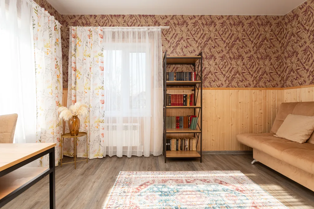 Мансарда 4-х комнатная 5 минут до моря!