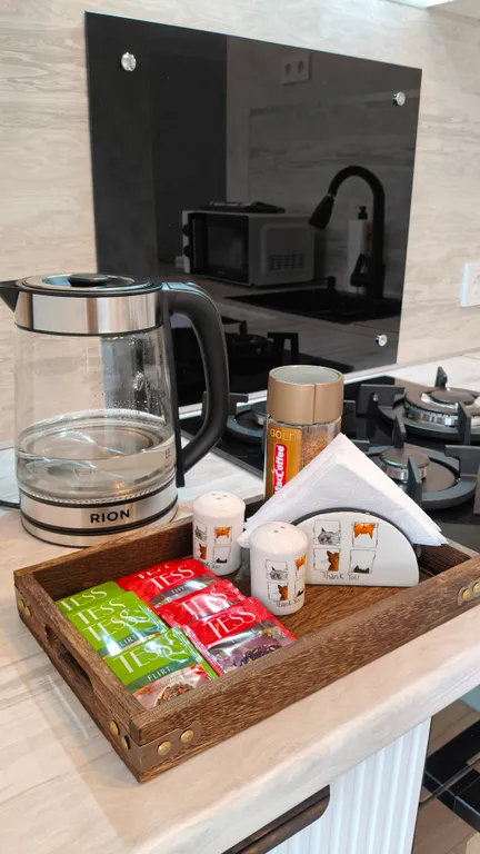 Квартира Комфортная 1-комнатная квартира в районе Савушкина — Астрахань