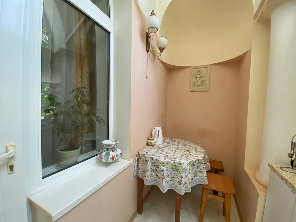 Квартира в центре Гурзуфа