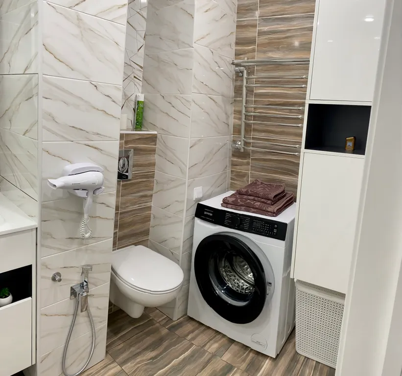 Современные апартаменты для изысканных гостей