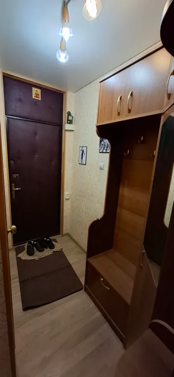 Уютная теплая квартира-двушка