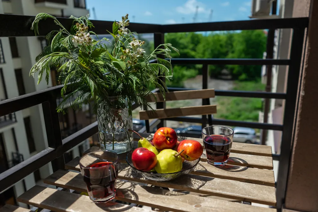 Светлая студия в ЖК Сорренто Парк